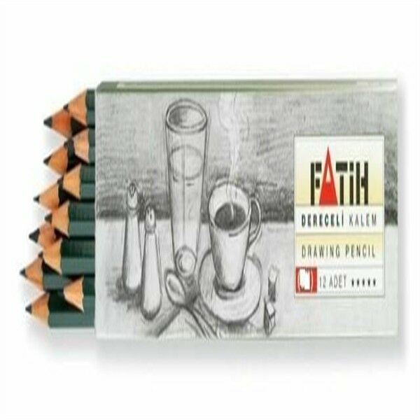 FATİH (8H) DERECELİ KALEM
