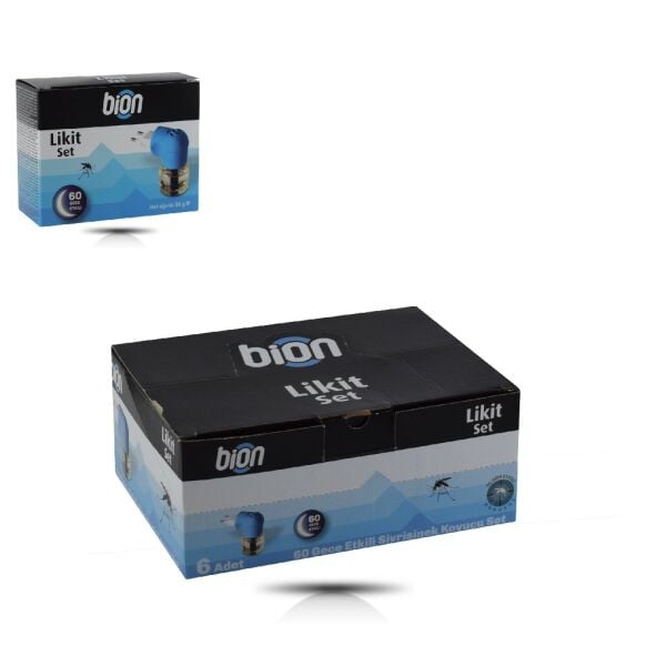 BİON LİKİT SET 60 GECE