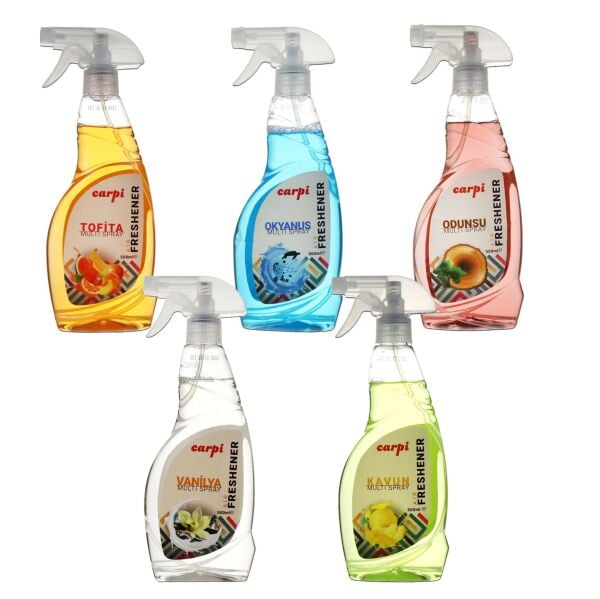 CARPİ 500ML SPREY KOKU KARIŞIK