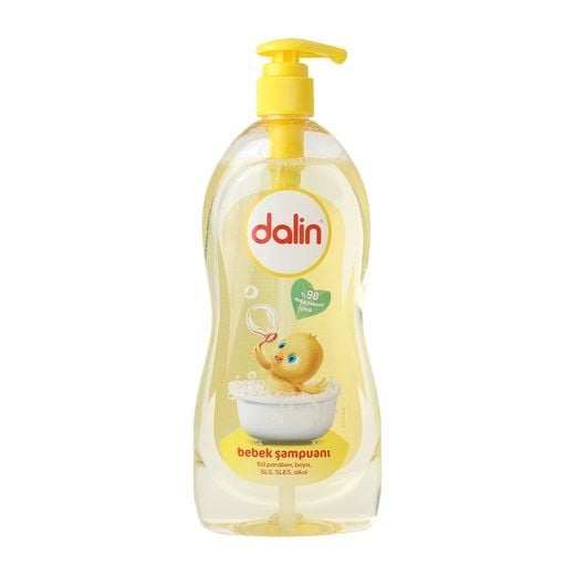 DALİN 700 ML BEBEK ŞAMPUANI KLASİK