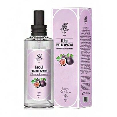 REBUL SPREY KOLONYA 100 ML FIG BLOSSOM