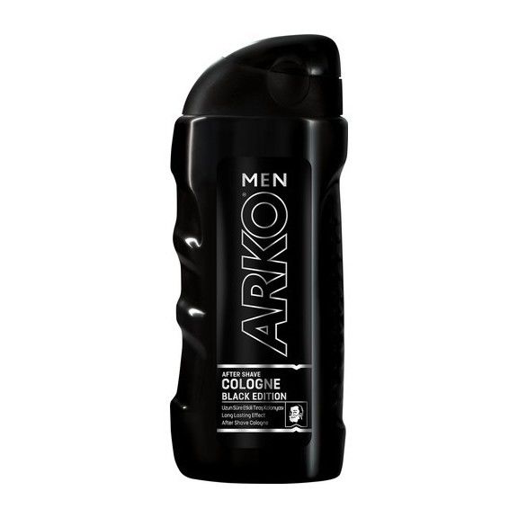 ARKO TRAŞ KOLONYASI 200 ML BLACK EDİTİON-FRES