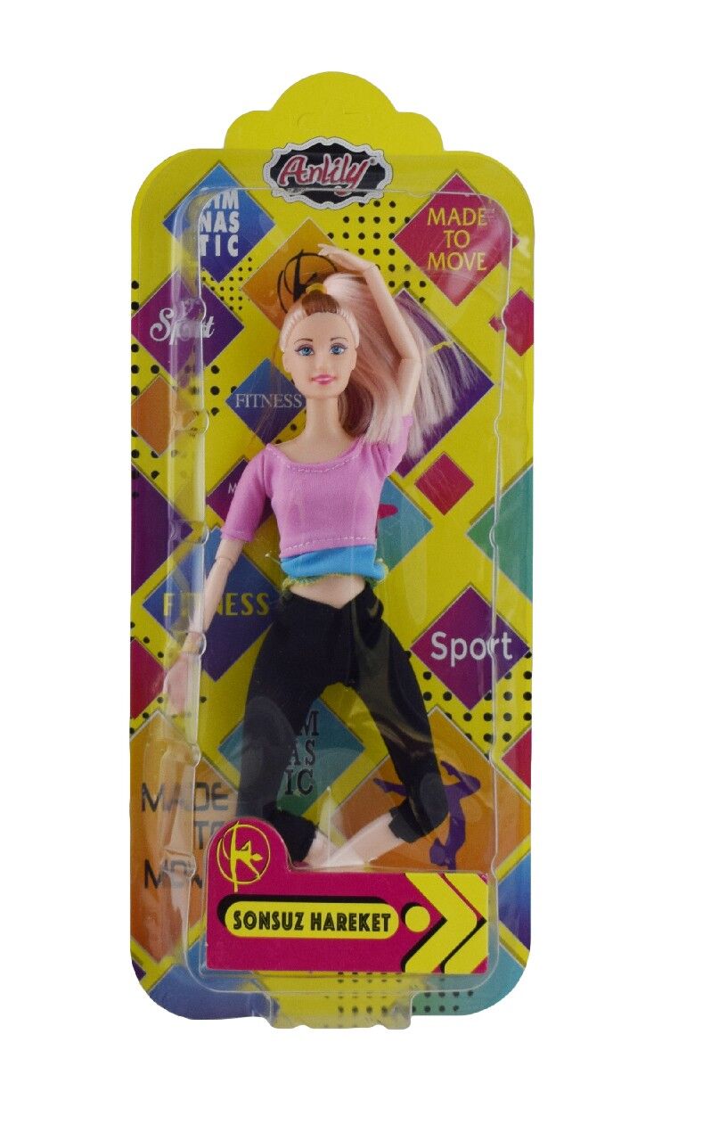 OYD ANLILY SONSUZ HAREKETLER BEBEK 02404