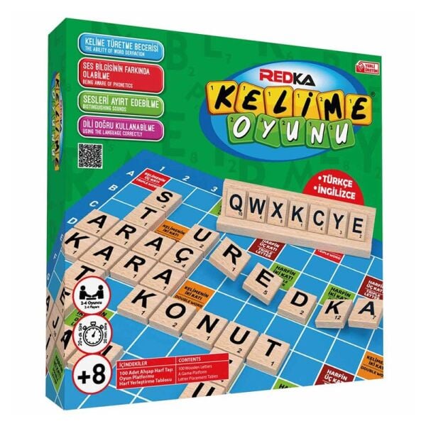 REDKA KELİME OYUNU RD5310