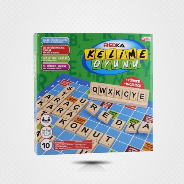 REDKA KELİME OYUNU RD5310