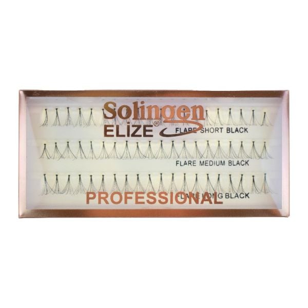 SOLİNGEN ELİZE TEKLİ KİRPİK MİX 203