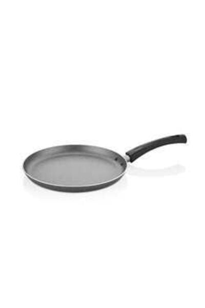 PAPİLLA FRED KREP TAVA 25 CM GRİ KIRÇILLI