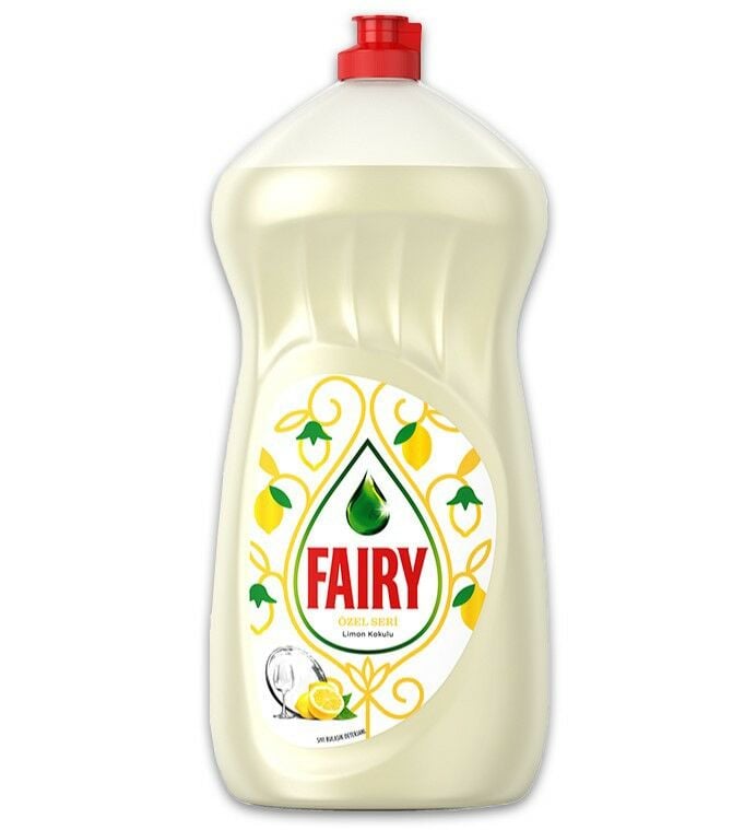 FAİRY 1500 ML SIVI BULAŞIK DETERJANI LİMON