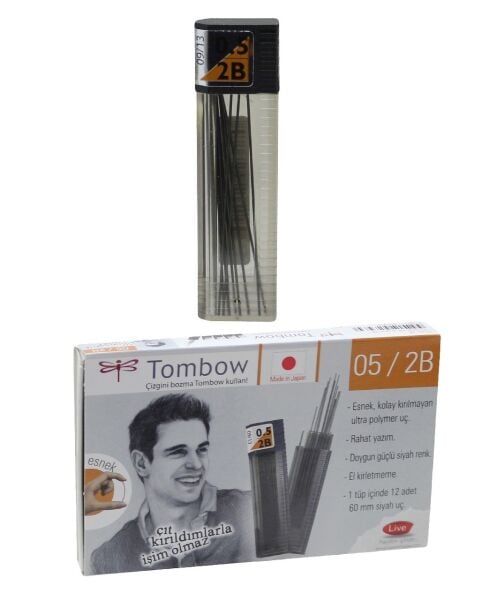 TOMBO 0,5 KALEM UCU