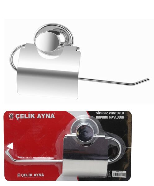 ÇLK VANTUZLU KAPAKLI KAĞIT HAVLULUK 819