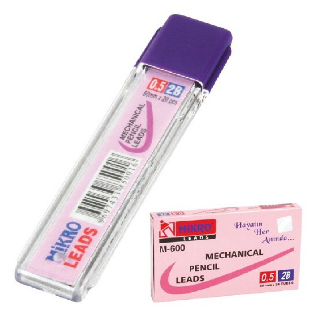 MİKRO LEADS 0,5 KALEM UCU M-600