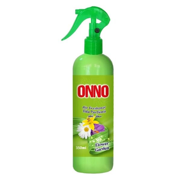 ONNO ODA PARFÜMÜ 350 ML ÇİÇEK BAHÇELERİ