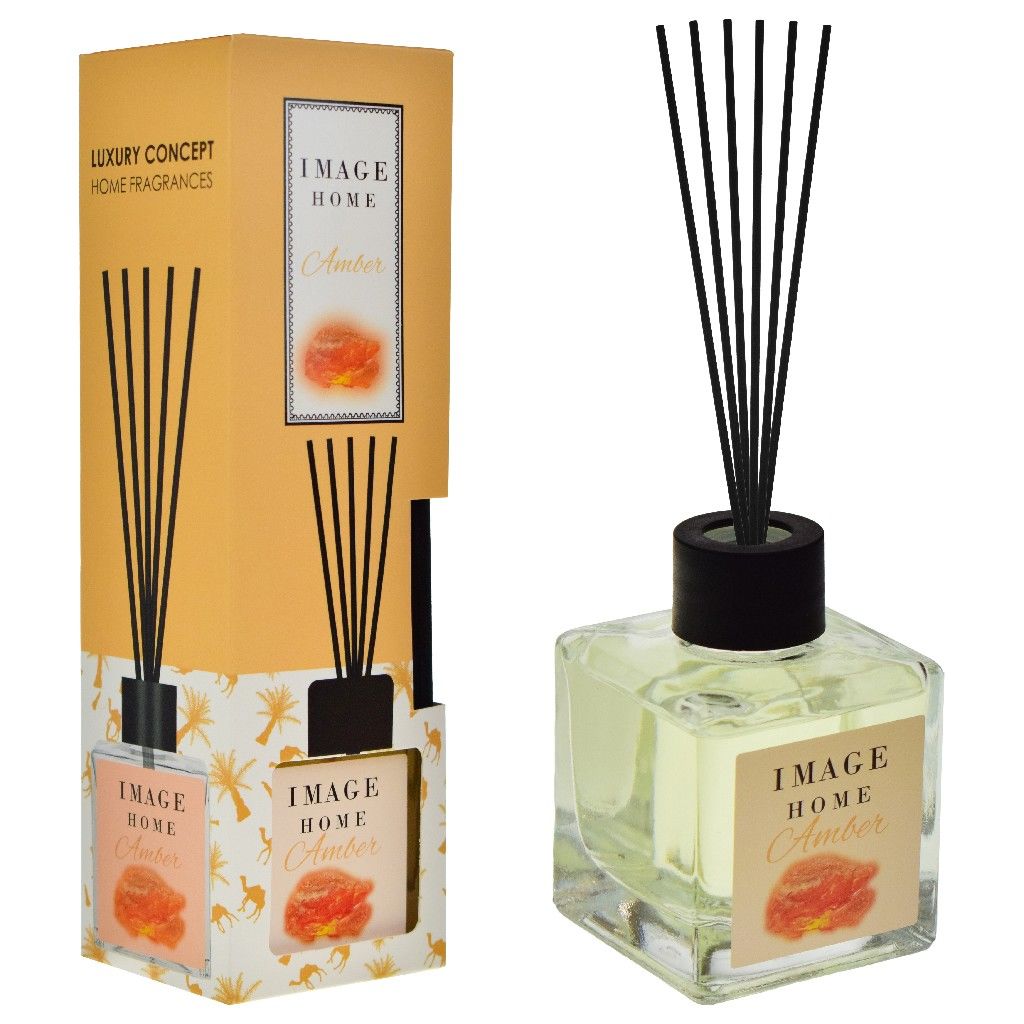 IMAGE HOME 100 ML BAMBU KOKU AMBER