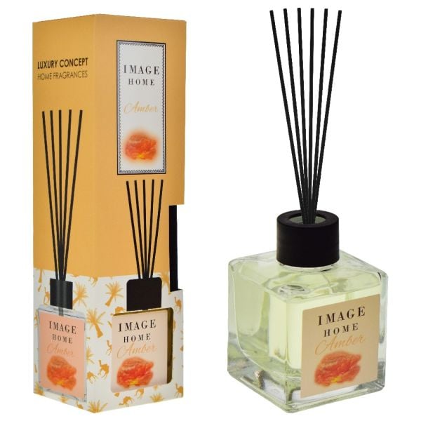 IMAGE HOME 100 ML BAMBU KOKU AMBER