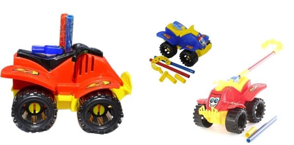 BYR ATV SOPALI MOTOR BP-507