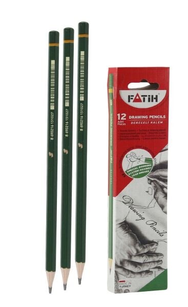 FATİH (5B) DERECELİ KALEM