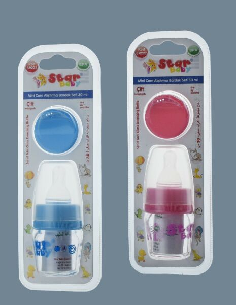 STAR CAM ALIŞTIRMA BARDAK SETİ 30 ML BR222