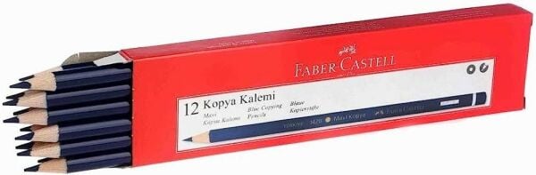 FABER CASTELL MAVİ  KOPYA KALEMİ