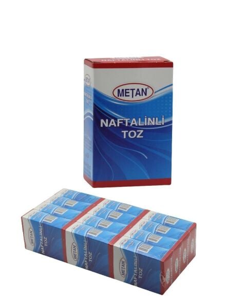 METAN PUL NAFTALİN TOZ