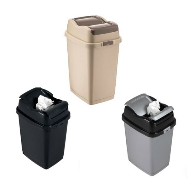 DÜNYA PLS EASY ÇÖP KOVASI 10LT 09712