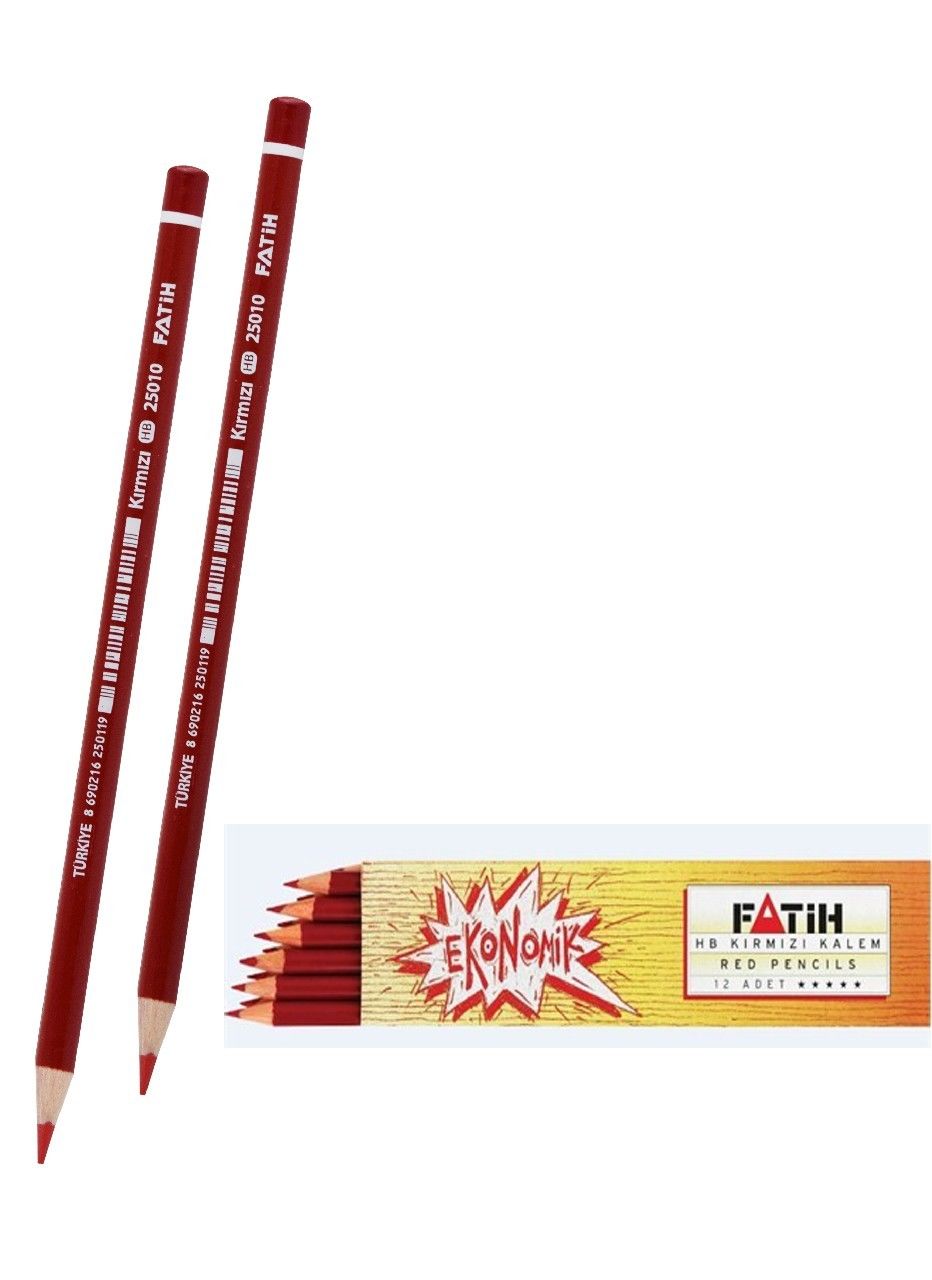 FATİH HB EKONOMİK KIRMIZI KALEM
