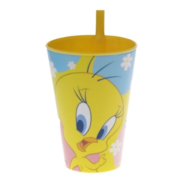 TUFFEX TWEETY PİPETLİ BARDAK TP 512-53