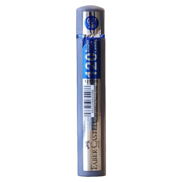 FABER CASTELL GRIP MİN GENZ 0.7MM 120 Lİ KALEM UCU