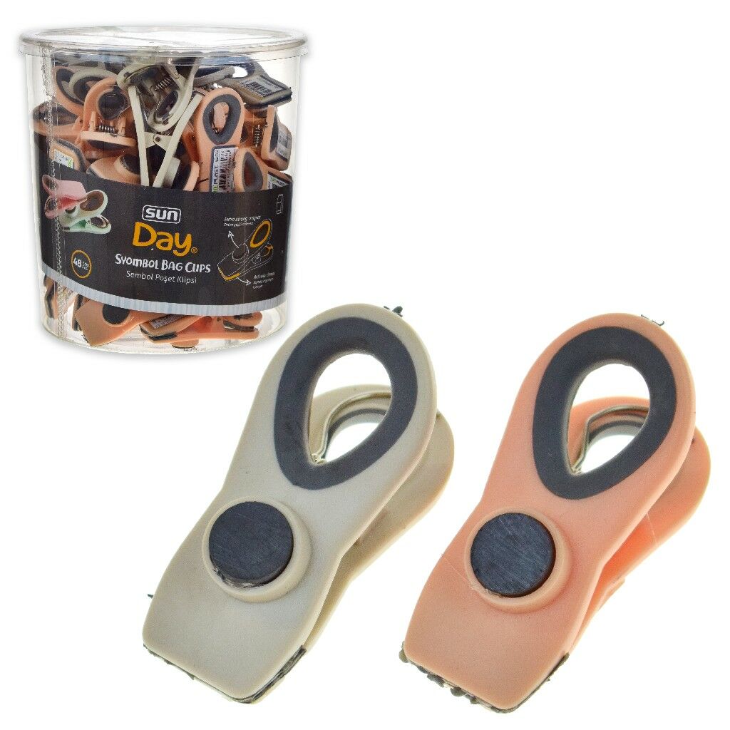 SUNPLAST SEMBOL POŞET KLİPSİ SD-4351D