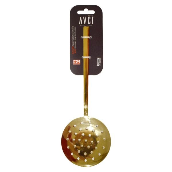 AVCI KLAS SOS KEVGİR TİTANYUM GOLD