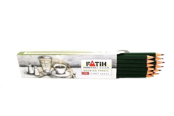 FATİH (7H) DERECELİ KALEM