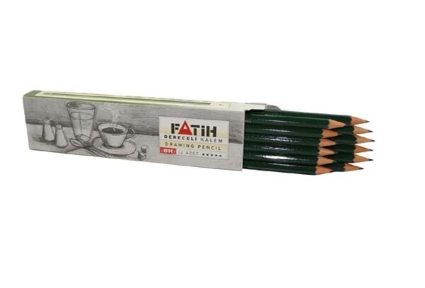 FATİH (6B) DERECELİ KALEM