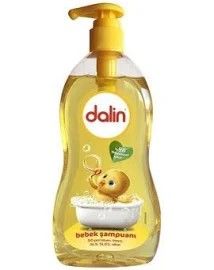 DALİN 900 ML BEBEK ŞAMPUANI