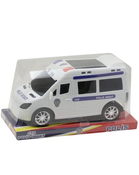 KARTOY VAKUMLU AMBULANS İML14