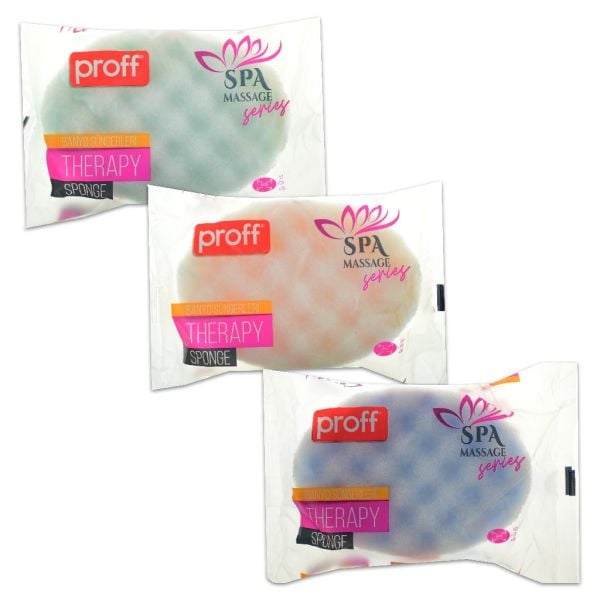 PROFF SPA THERAPY SÜNGER 2601705
