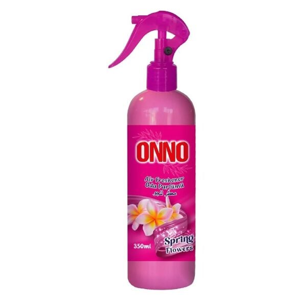 ONNO ODA PARFÜMÜ 350 ML BAHAR ÇİÇEKLERİ