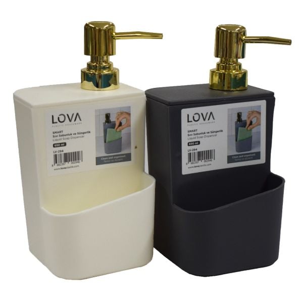 LOVA SMART SABUNLUK VE SÜNGERLİK 650ML LV-294