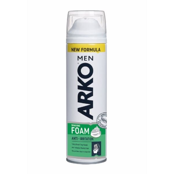 ARKO 200 ML TRAŞ KÖPÜĞÜ ANTI-IRRITATION