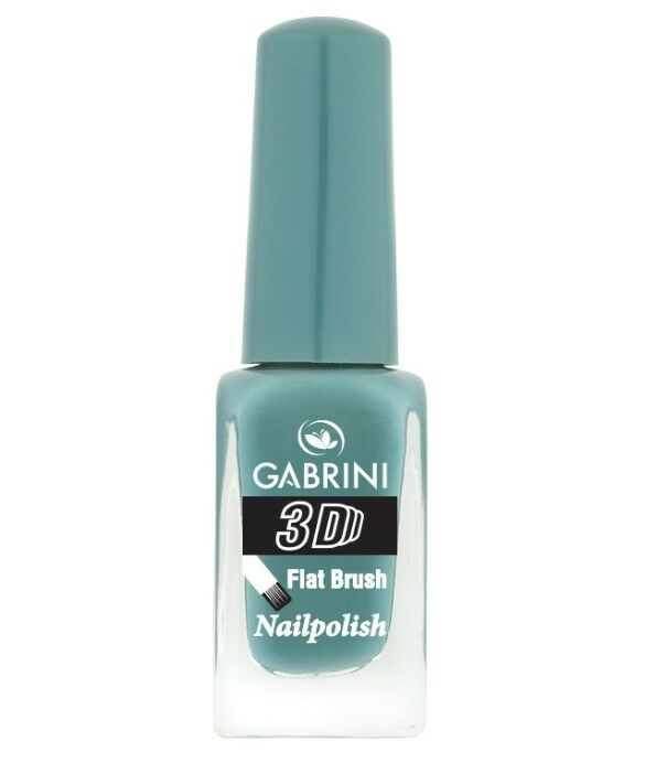 GABRİNİ MATTE OJE NO:25 YEŞİL