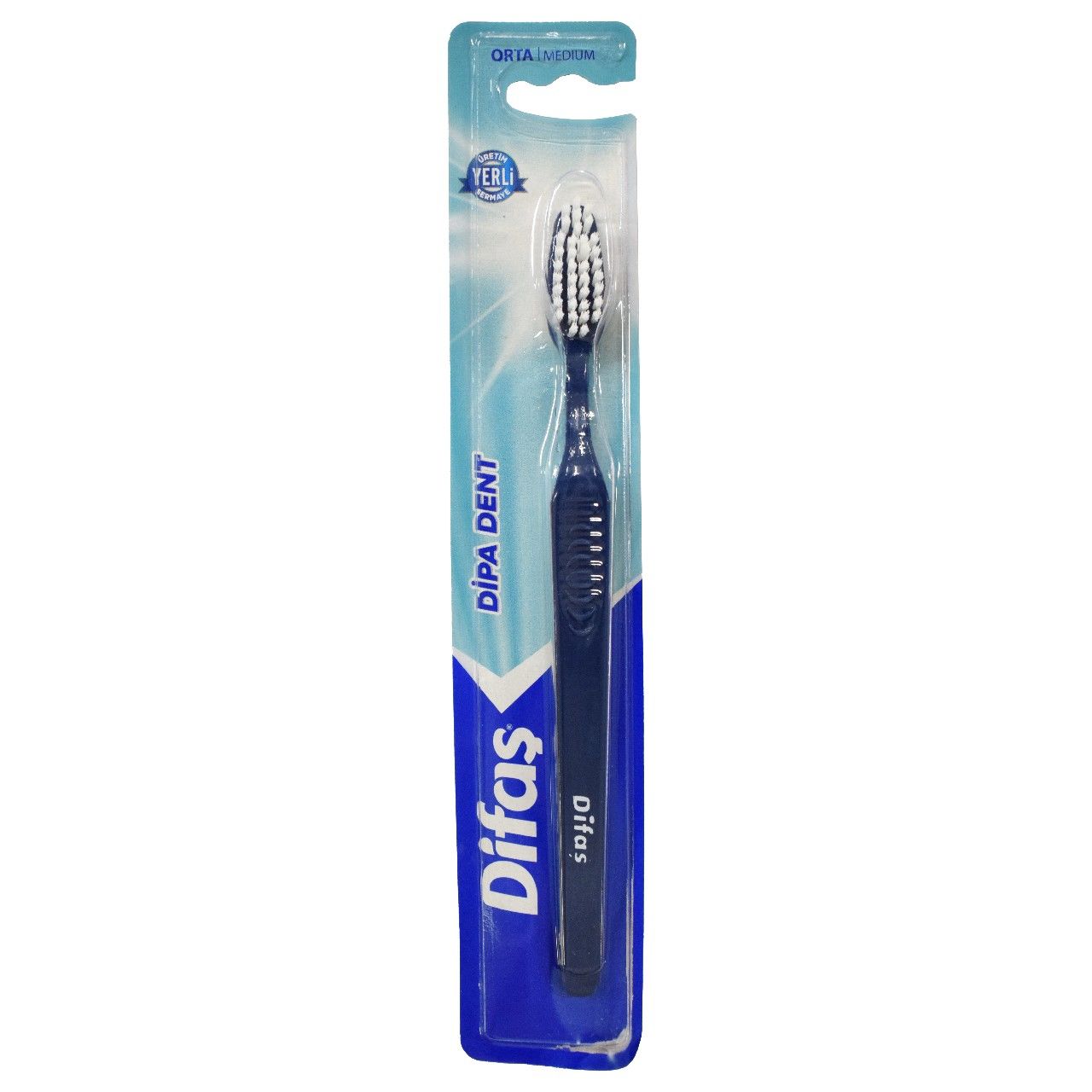 DİFAŞ BUGLET DİPADENT BLISTER DİŞ FIRÇASI TEK