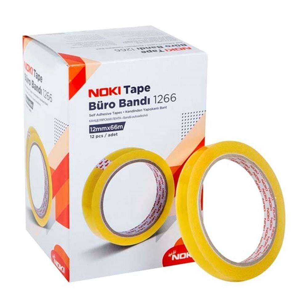 NOKİ 12*66 MT PARA BANDI