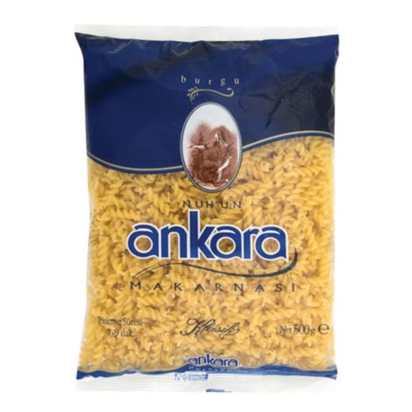 ANKARA MAKARNA BURGU 500GR