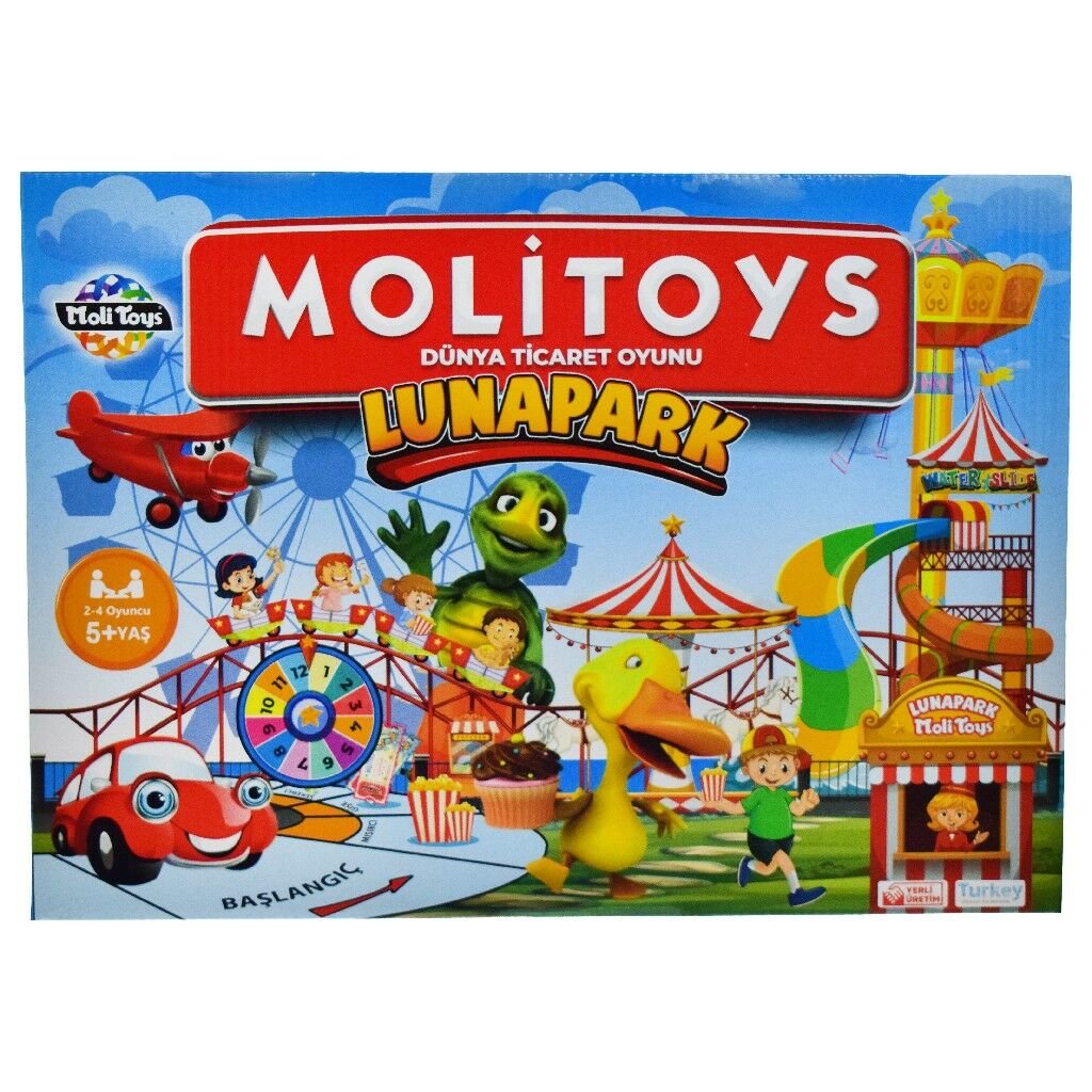 MOLİTOYS LUNAPARK