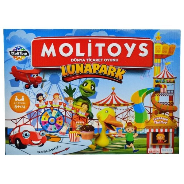 MOLİTOYS LUNAPARK