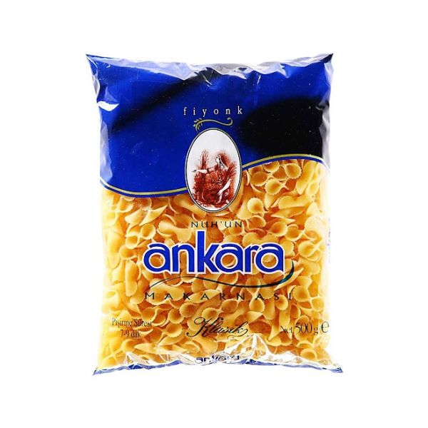 ANKARA MAKARNA FİYONK 500GR