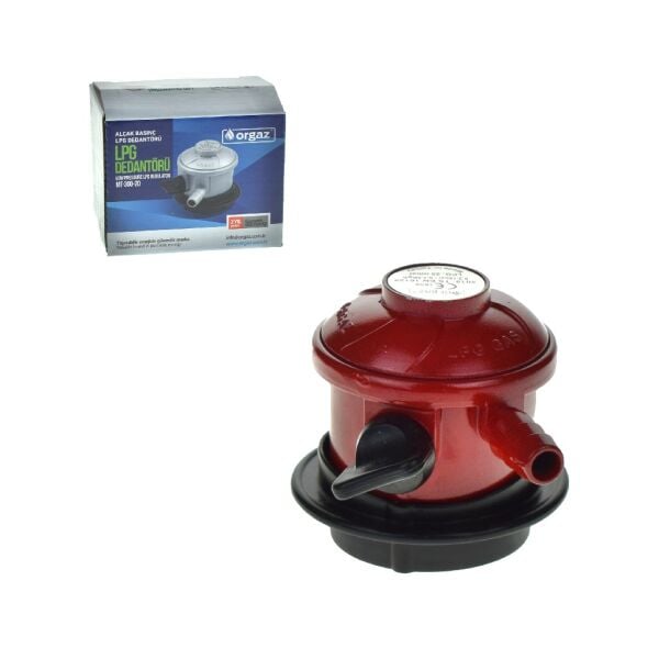 ORGAZ 300-20 METAL DEDANTÖR ÇİFT KADEME 8LİK