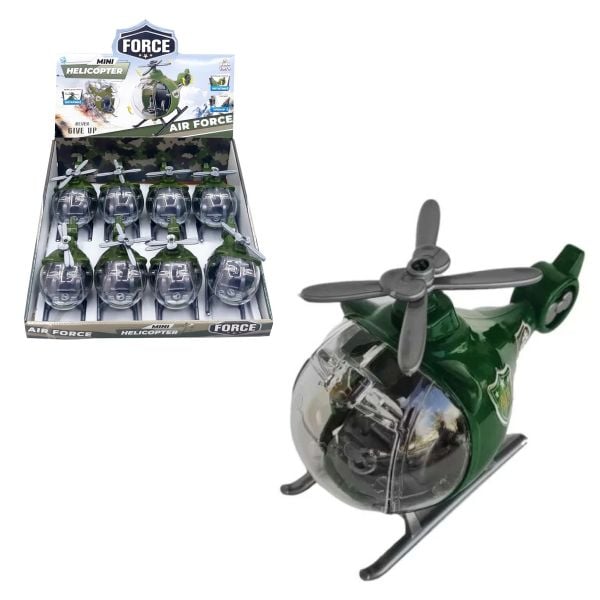 ENG AİR FORCE MİNİ HELİKOPTER  LAL-1099