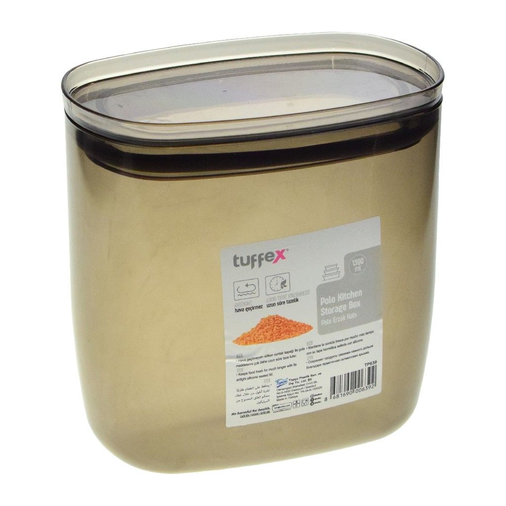 TUFFEX POLO KITCHEN ERZAK KABI 1300 ML TP 639
