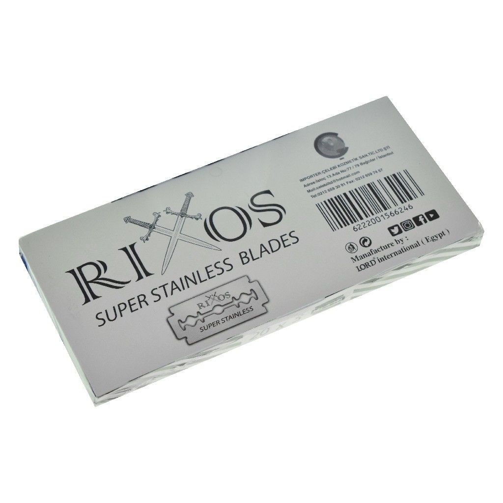 RİXOS TRAŞ JİLETİ KASET