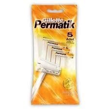 PERMATİK 5Lİ POŞETLİ JİLET