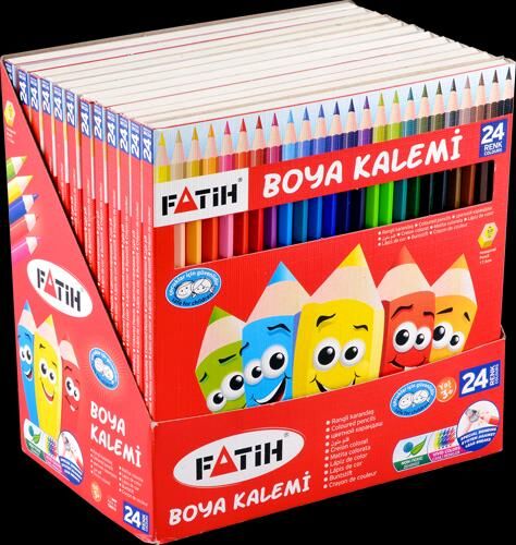 FATİH 24 LÜ UZUN KURUBOYA
